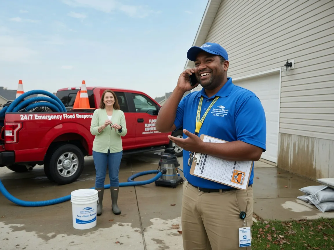 Storm Damage Water Removal Fresno, CA FAQs